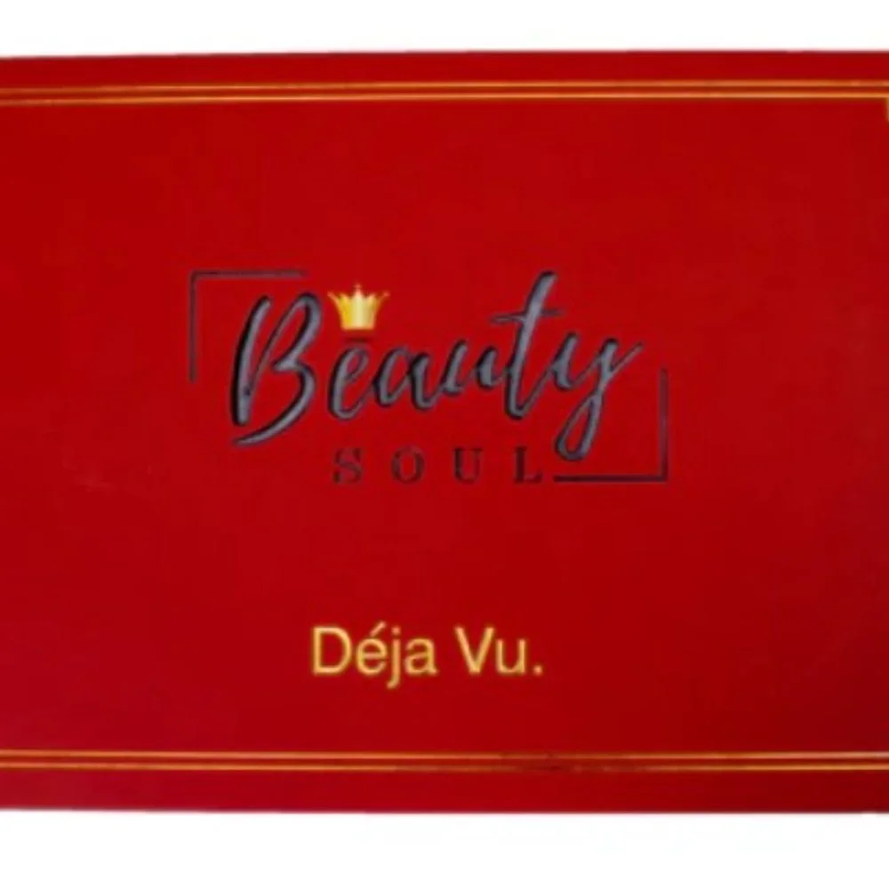 NEW Beauty Soul Deja Vu Eye Shadow Palette